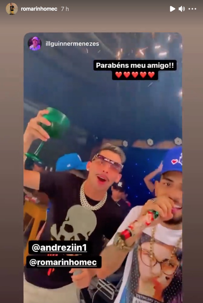 Foto: Reprodu&ccedil;&atilde;o Instagram