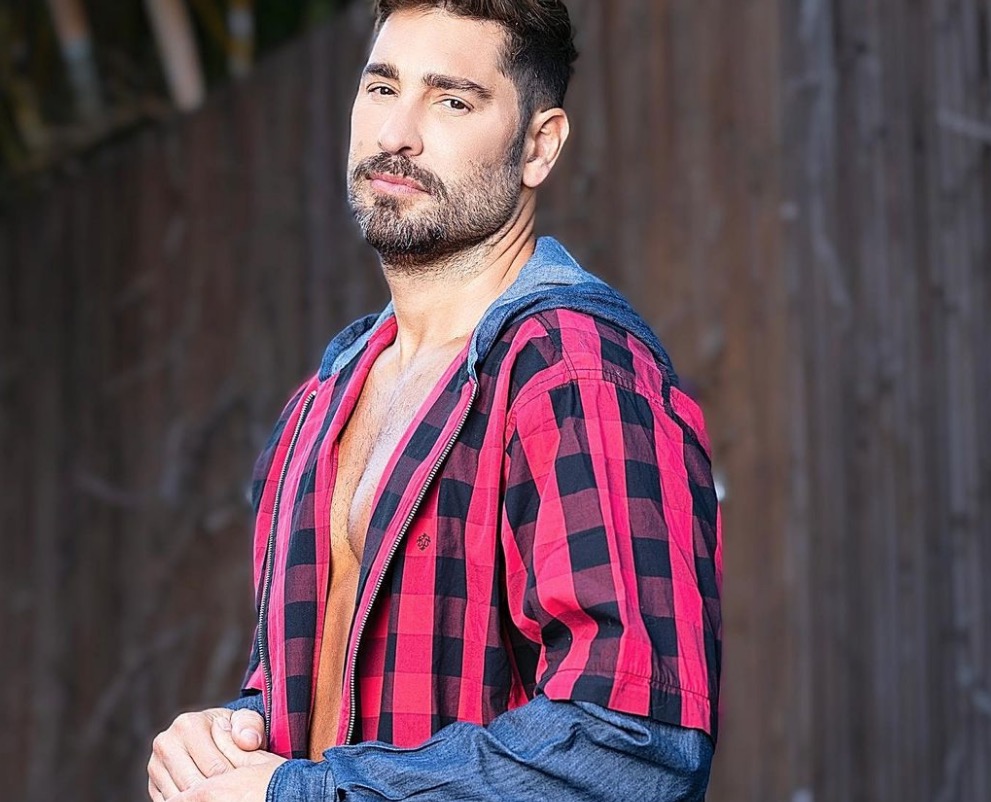 Victor Pecoraro - Foto: Reprodu&ccedil;&atilde;o Instagram