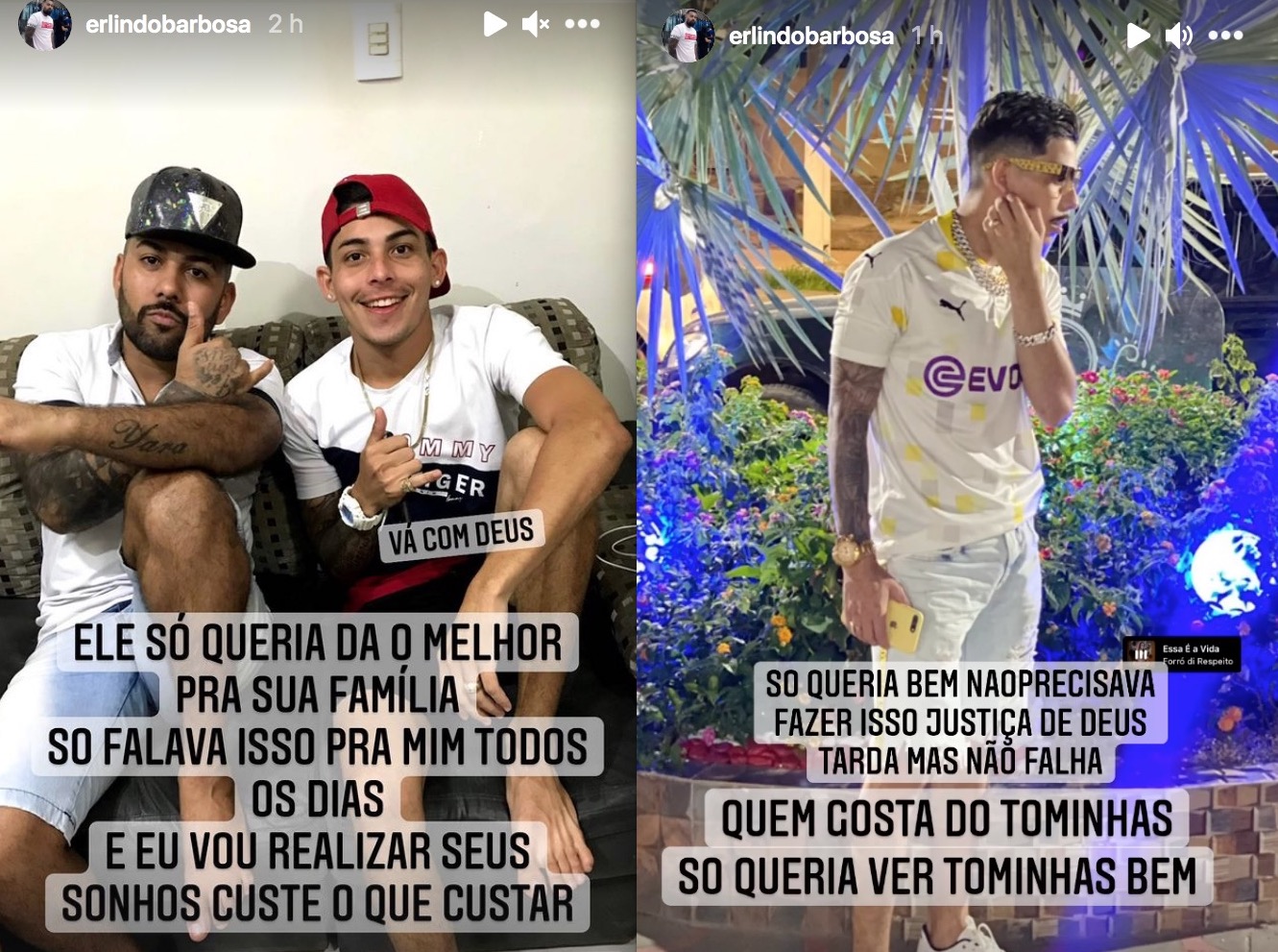 Foto: Reprodu&ccedil;&atilde;o Instagram