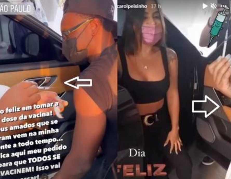 Foto: Reprodu&ccedil;&atilde;o Instagram