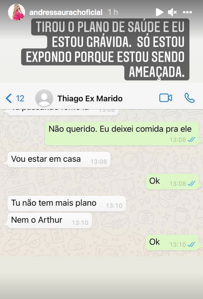 Foto: Reprodu&ccedil;&atilde;o Instagram