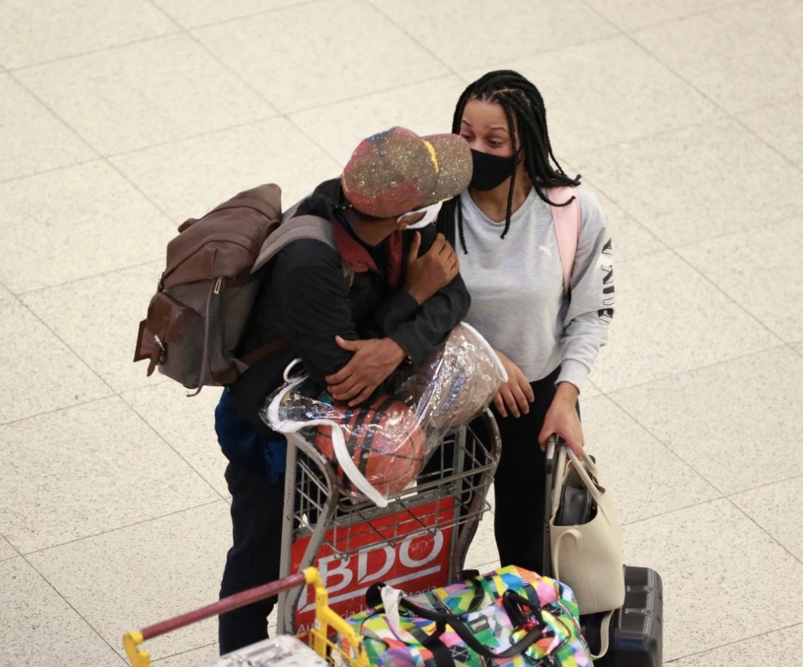 Foto: Webert Belicio e Victor Chapetta / Agnews 