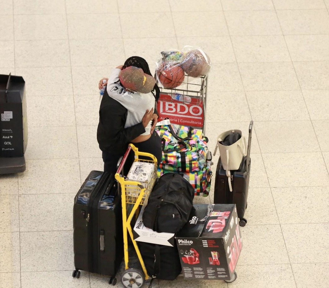 Foto: Webert Belicio e Victor Chapetta / Agnews 