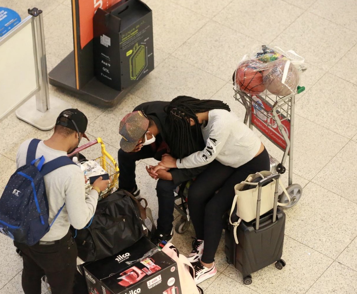 Foto: Webert Belicio e Victor Chapetta / Agnews 