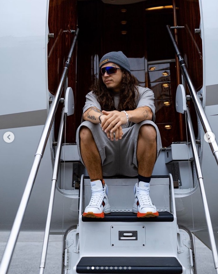 Foto: Reprodu&ccedil;&atilde;o Instagram