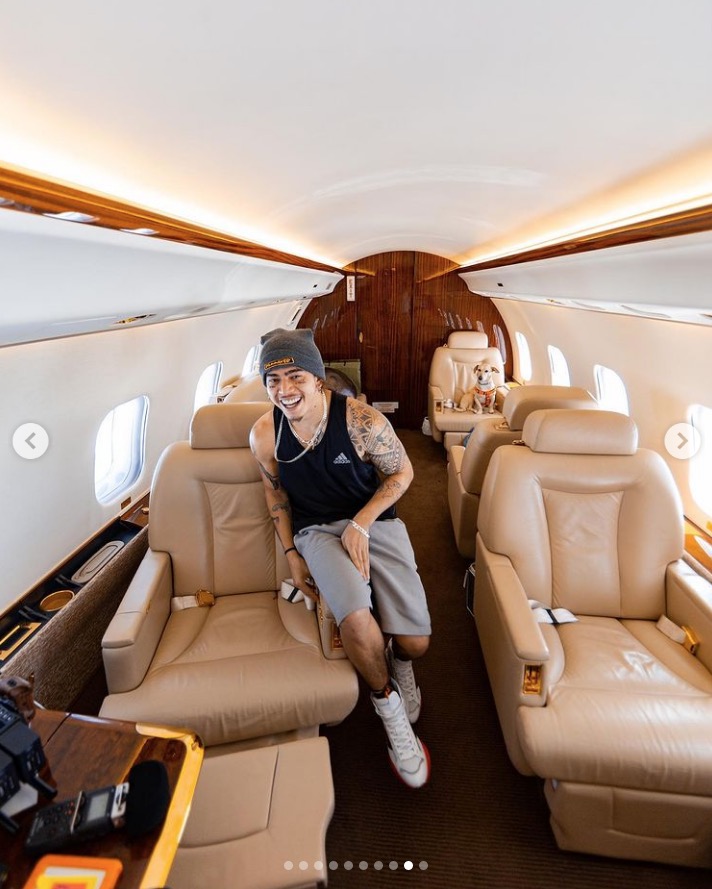 Foto: Reprodu&ccedil;&atilde;o Instagram