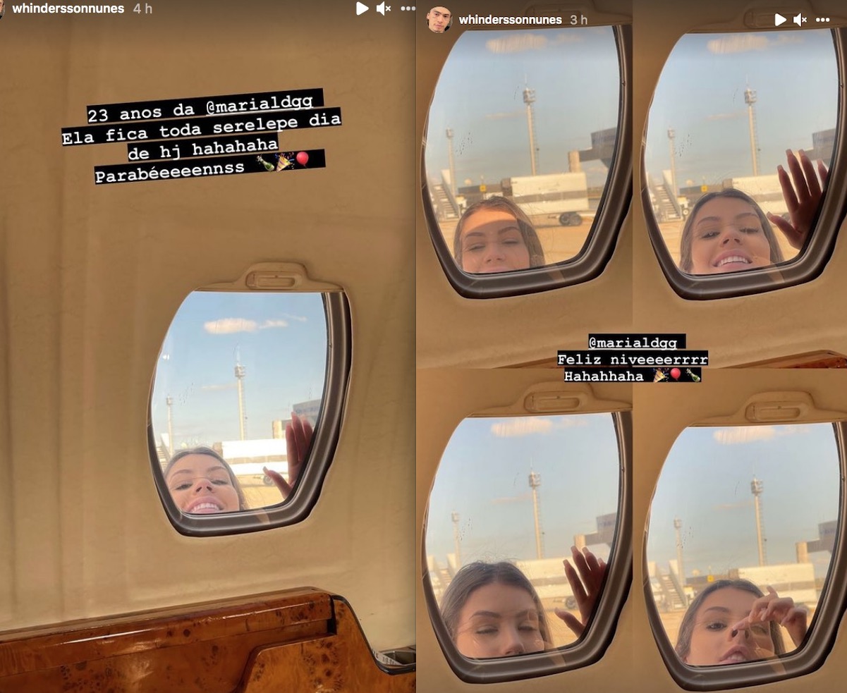 Foto: Reprodu&ccedil;&atilde;o Instagram