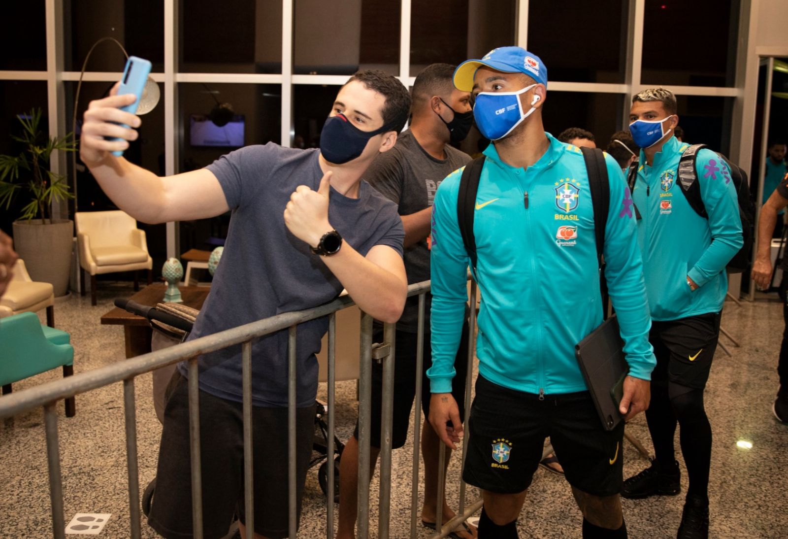 Lucas Figueiredo / CBF