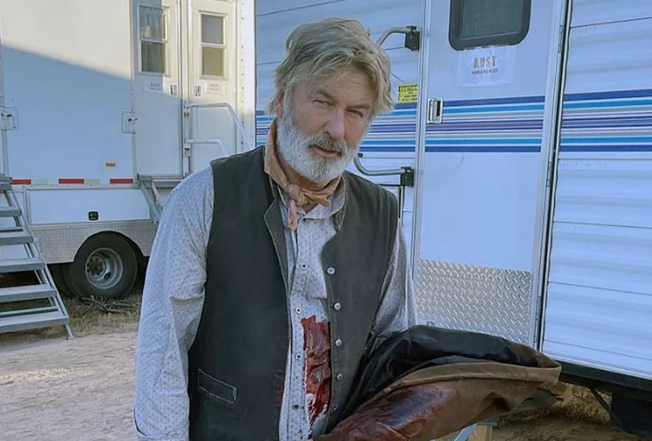 Ator publicou foto nos bastidores antes da trag&eacute;dia - Foto: Reprodu&ccedil;&atilde;o Instagram