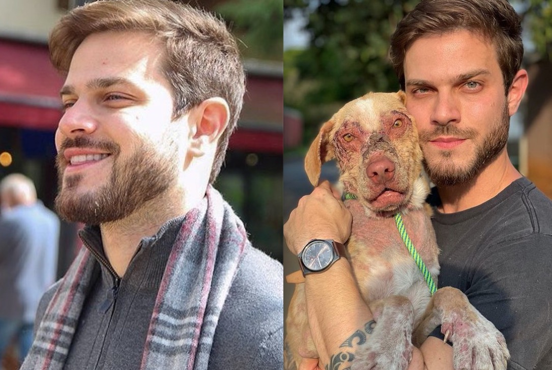 Felipe Becari - Fotos: Reprodu&ccedil;&atilde;o/Instagram