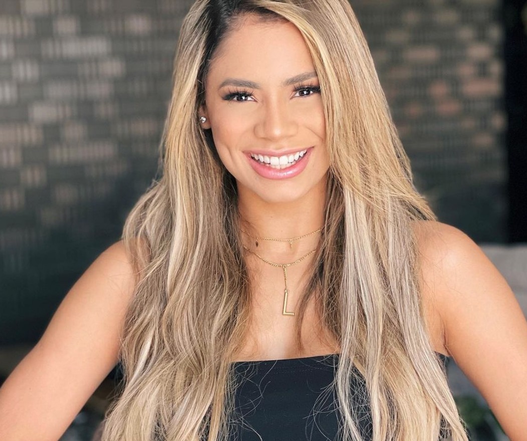 Lexa - Foto: Reprodu&ccedil;&atilde;o Instagram