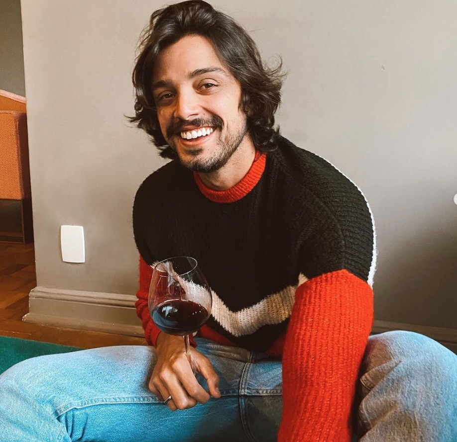 Rodrigo Simas - Foto: Reprodu&ccedil;&atilde;o Instagram