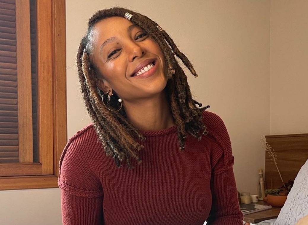 Negra Li - Foto: Reprodu&ccedil;&atilde;o Instagram