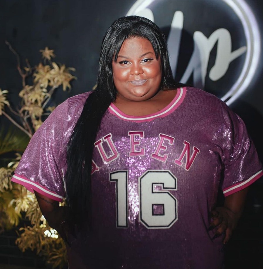 MC Karol - Foto: Reprodu&ccedil;&atilde;o Instagram / Amanda Melo