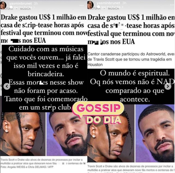 Imagem: Reprodu&ccedil;&atilde;o/Instagram