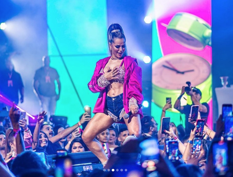 Foto: Reprodu&ccedil;&atilde;o Instagram