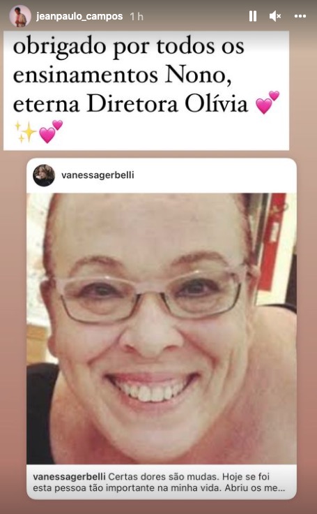 Foto: Reprodu&ccedil;&atilde;o/Instagram