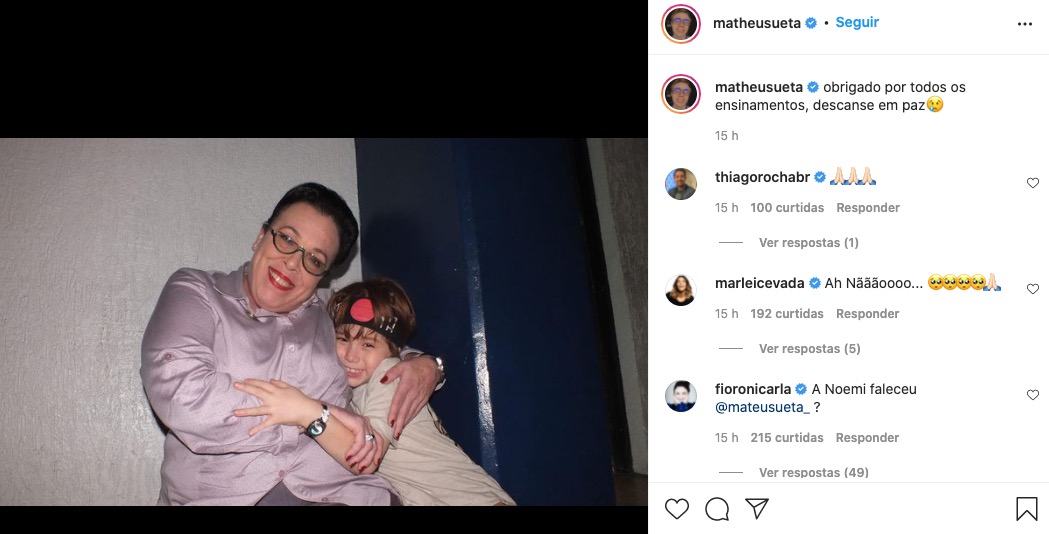 Foto: Reprodu&ccedil;&atilde;o/Instagram