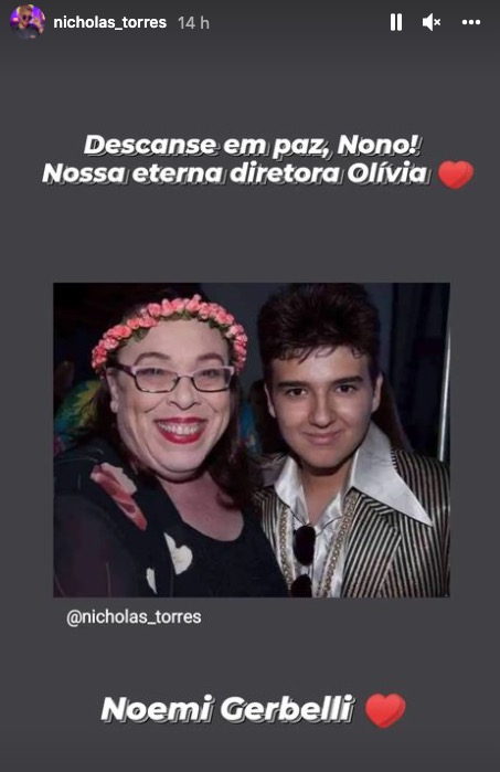 Foto: Reprodu&ccedil;&atilde;o/Instagram