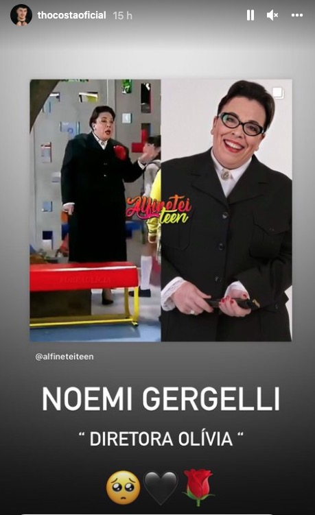 Foto: Reprodu&ccedil;&atilde;o/Instagram