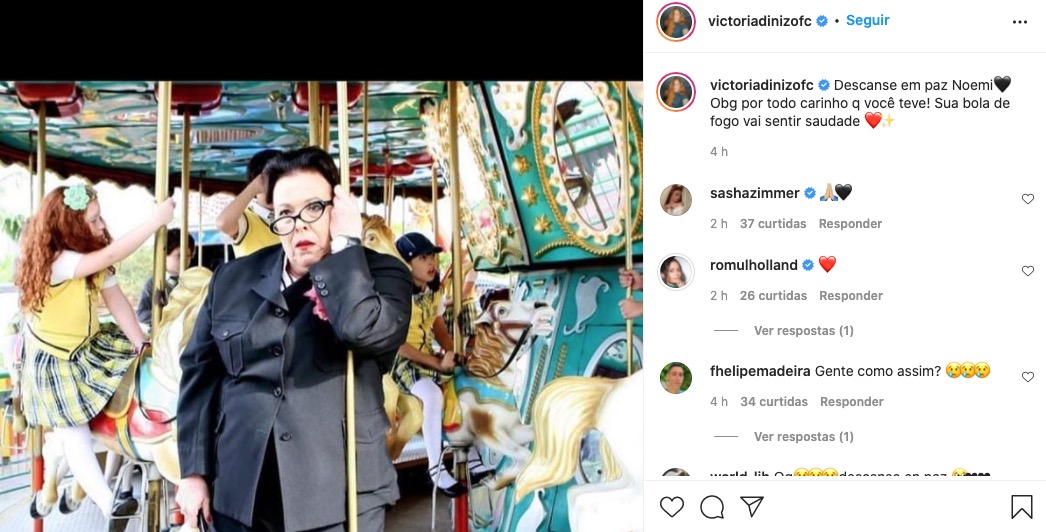 Foto: Reprodu&ccedil;&atilde;o/Instagram