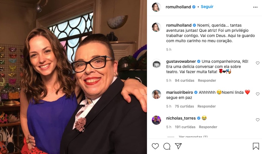 Foto: Reprodu&ccedil;&atilde;o/Instagram