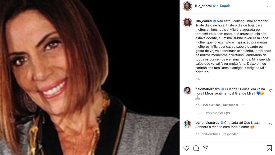 Imagem: Reprodu&ccedil;&atilde;o/Instagram