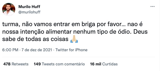 Imagem: Reprodu&ccedil;&atilde;o/Twitter