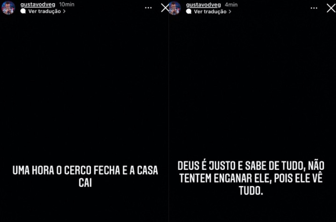 Imagem: Reprodu&ccedil;&atilde;o/Twitter f&atilde; Mar&iacute;lia Mendon&ccedil;a