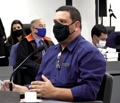 Foto: Reprodu&ccedil;&atilde;o/TJ-RS/Na foto: Marcelo de Jesus