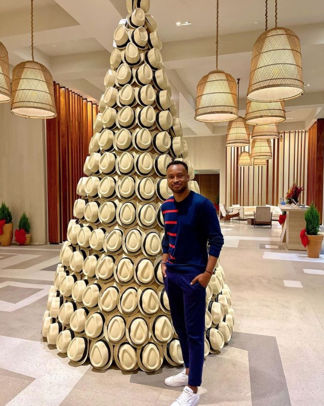 Thiaguinho - Foto: Reprodu&ccedil;&atilde;o/Instagram