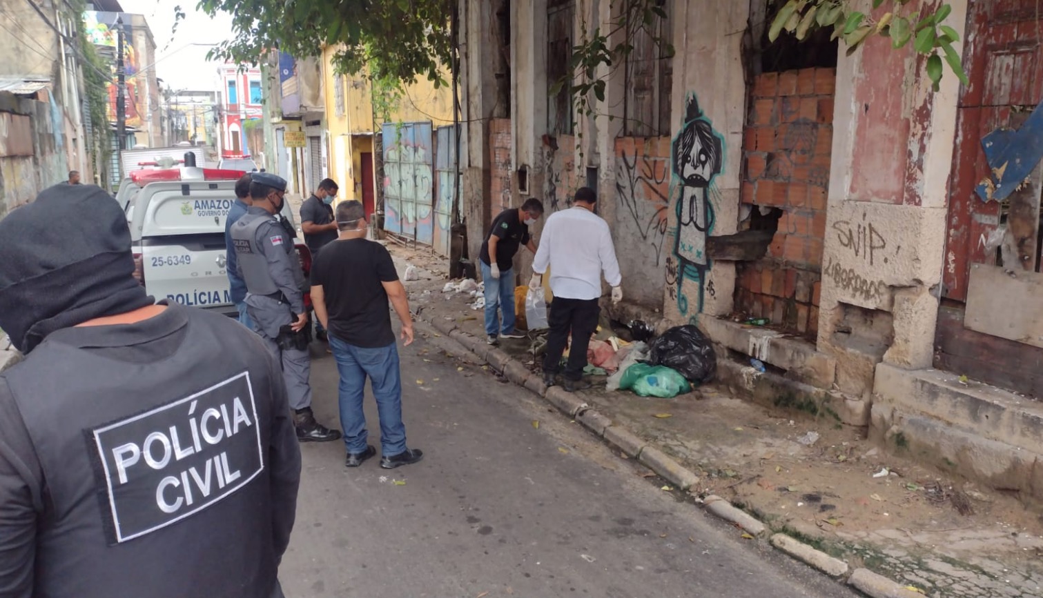 Foto: Jander Robson/Portal do Holanda