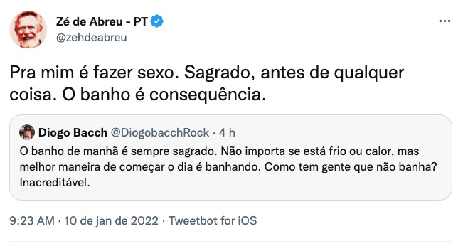 Imagem: Reprodu&ccedil;&atilde;o/Twitter