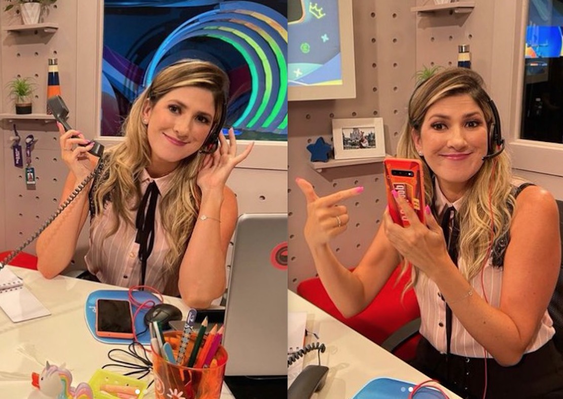 Fotos: Reprodu&ccedil;&atilde;o/Instagram BBB