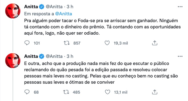 Imagem: Reprodu&ccedil;&atilde;o/Twitter