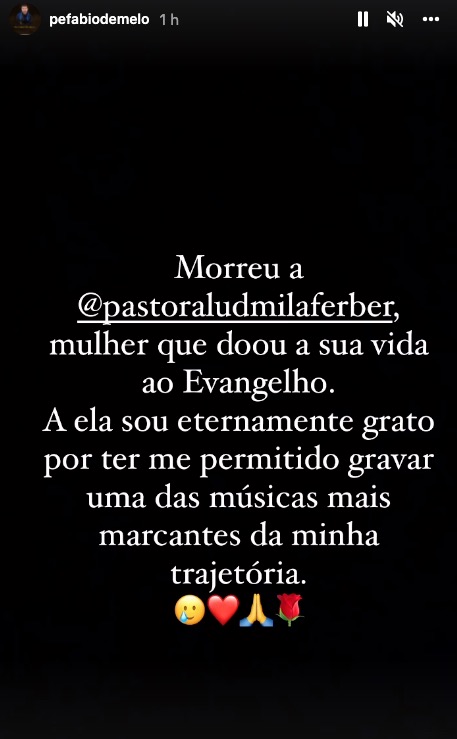 Imagem: Reprodu&ccedil;&atilde;o/Instagram