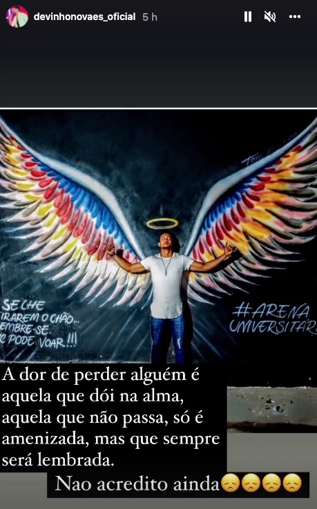 Foto: Reprodu&ccedil;&atilde;o/Instagram