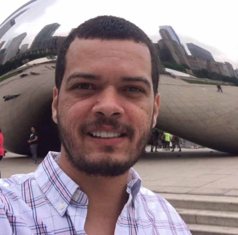 Professor de anatomia Helder Bind&aacute; - Foto: Reprodu&ccedil;&atilde;o/Facebook