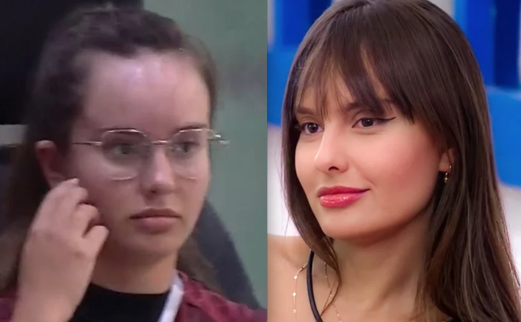 Thais no BBB21 - Foto: Reprodu&ccedil;&atilde;o TV Globo