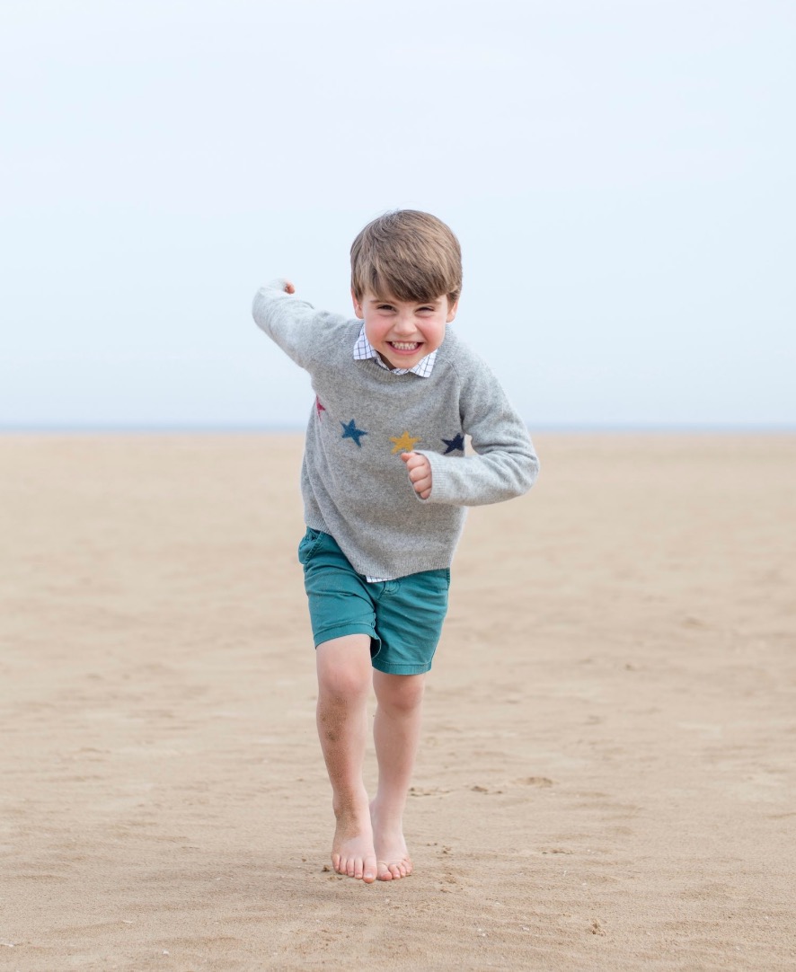 Foto: Reprodu&ccedil;&atilde;o Instagram / Duke and Duchess of Cambridge