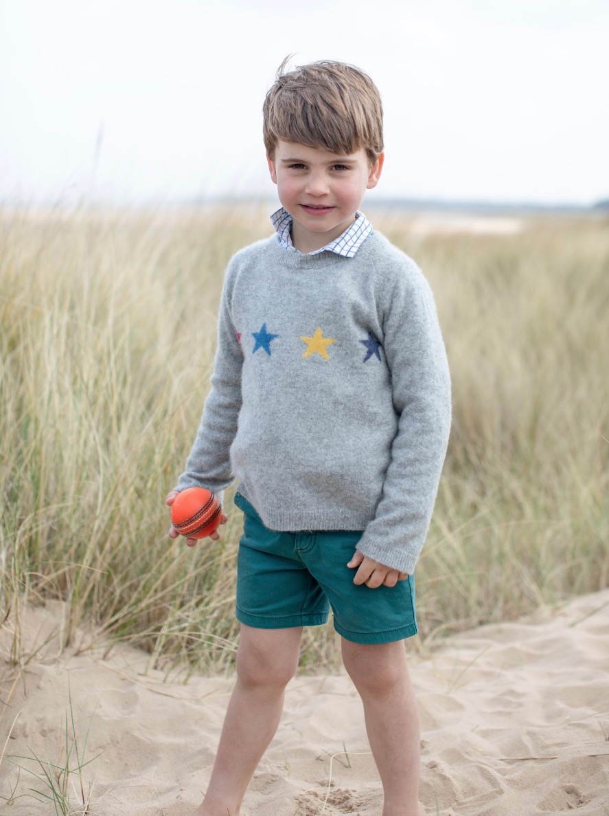 Foto: Reprodu&ccedil;&atilde;o Instagram / Duke and Duchess of Cambridge