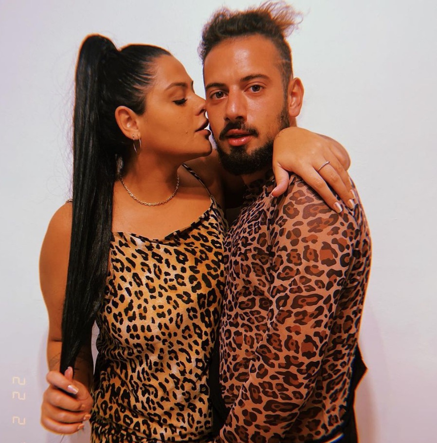 Cartolouco e Gabriela - Foto: Reprodu&ccedil;&atilde;o Instagram