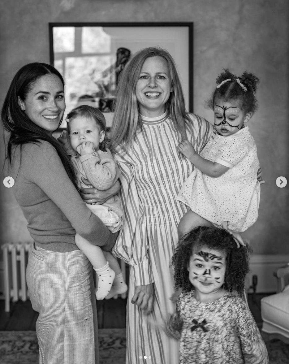 Foto: Reprodu&ccedil;&atilde;o Instagram / Misa Harriman