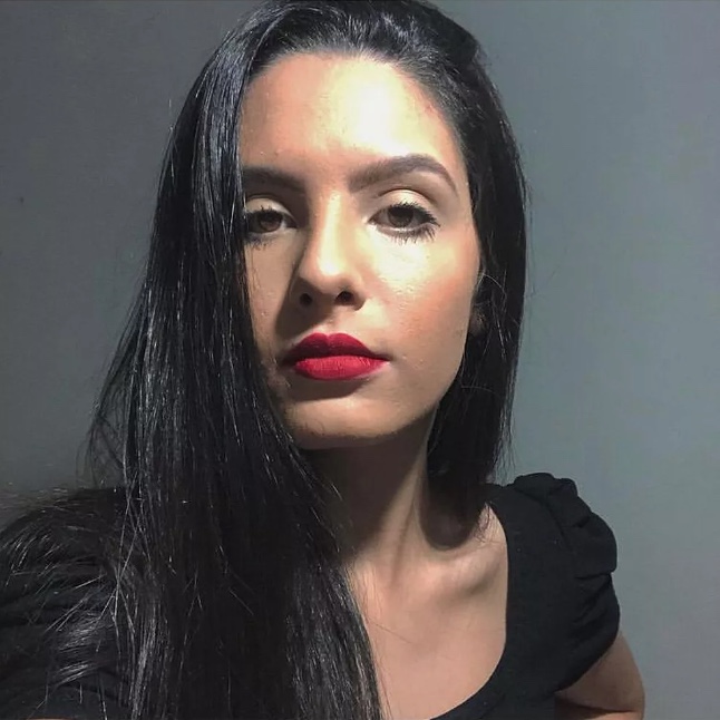 V&iacute;tima Jhennifer Vit&oacute;ria Ribeiro / Foto: Reprodu&ccedil;&atilde;o/Instagram