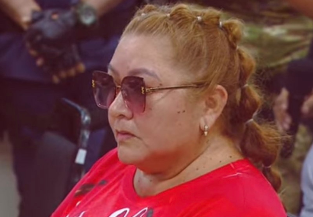 Ida Silva, vice-presidente - Reprodu&ccedil;&atilde;o / TV A Cr&iacute;tica