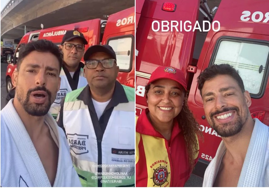 Foto: Reprodu&ccedil;&atilde;o Instagram