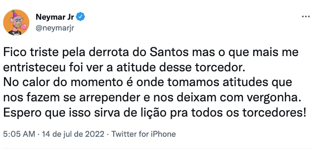 Imagem: Reprodu&ccedil;&atilde;o/Twitter