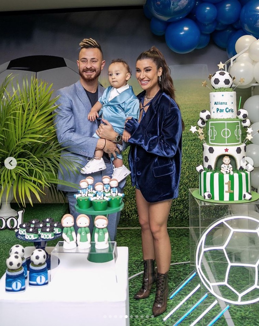 Foto: Reprodu&ccedil;&atilde;o Instagram / Kamila Strada