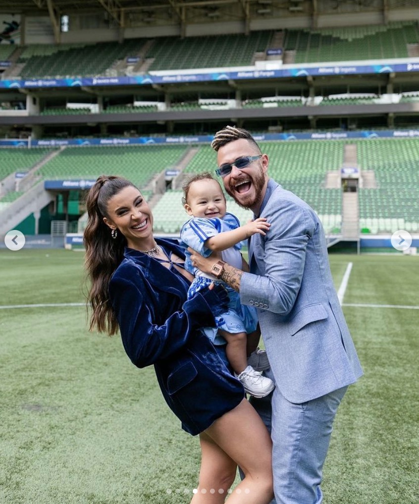 Foto: Reprodu&ccedil;&atilde;o Instagram / Kamila Strada