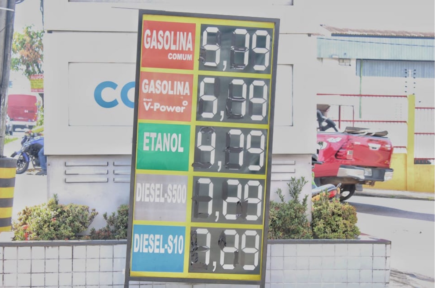 Foto: Jander Robson/Portal do Holanda